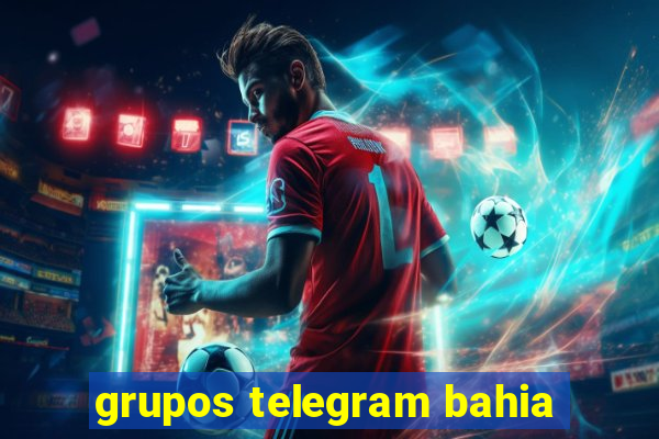 grupos telegram bahia